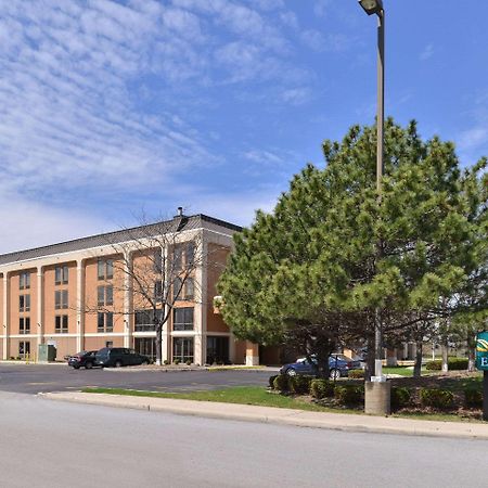 Quality Inn & Suites Matteson Near I-57 Eksteriør billede