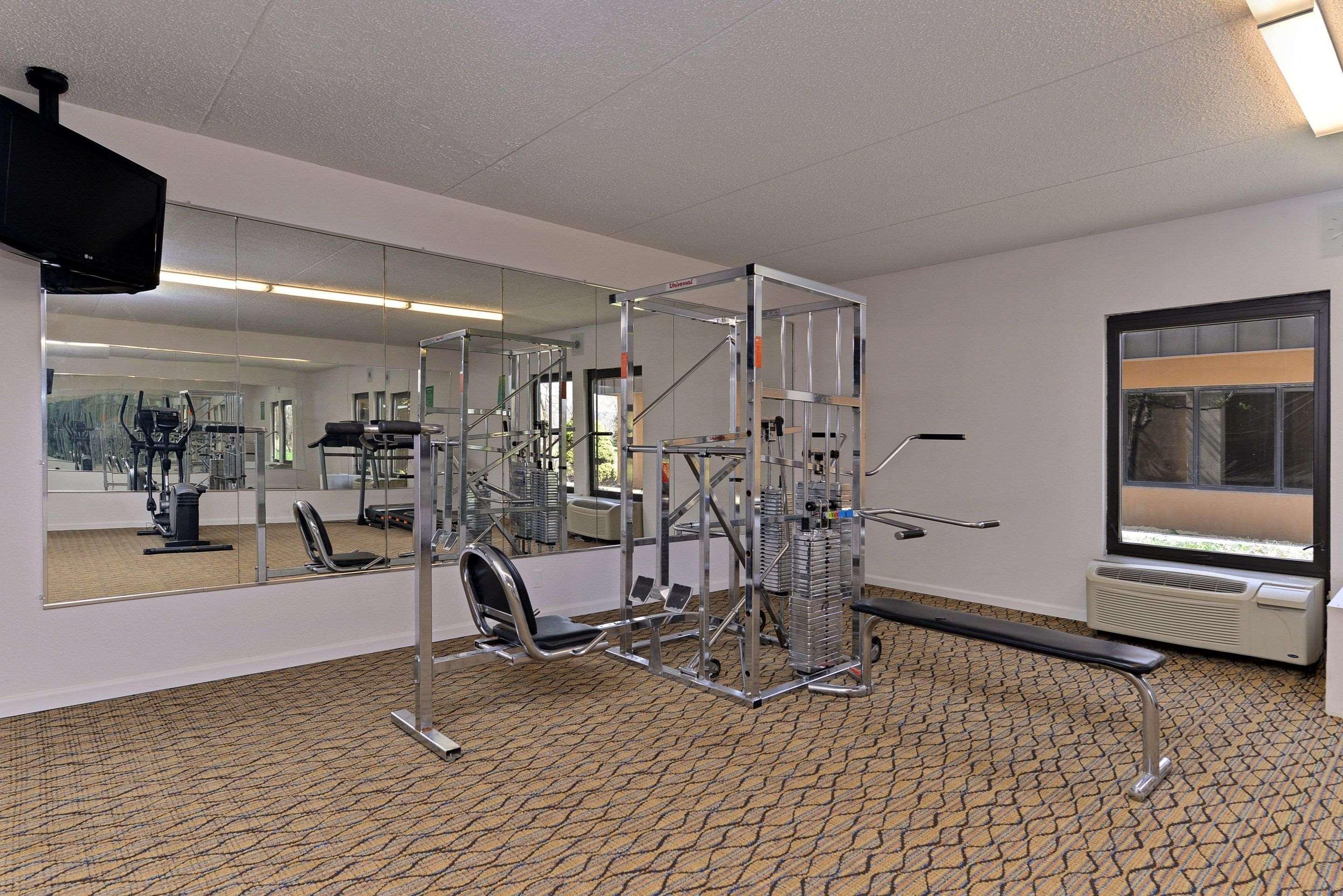 Quality Inn & Suites Matteson Near I-57 Eksteriør billede