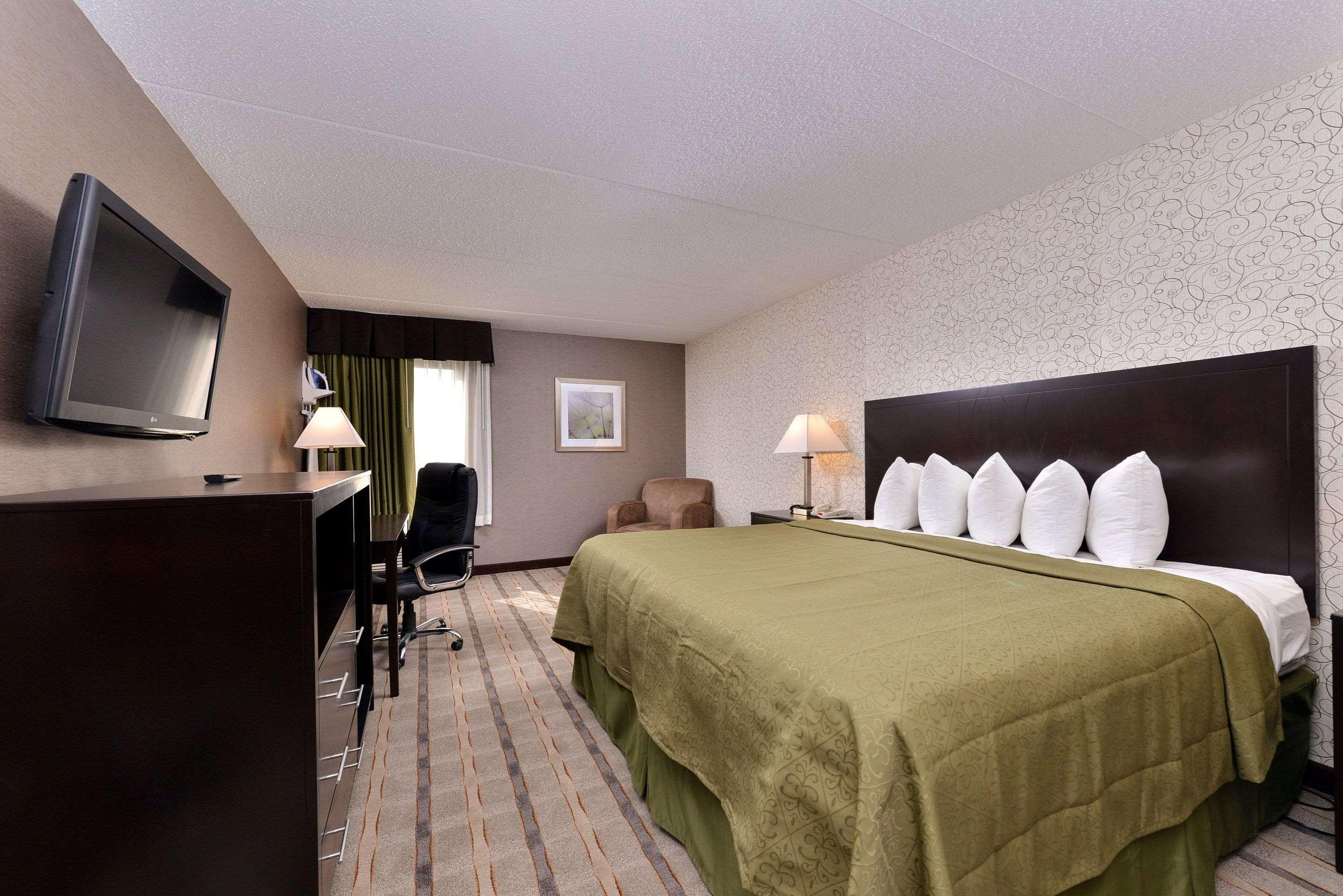 Quality Inn & Suites Matteson Near I-57 Eksteriør billede