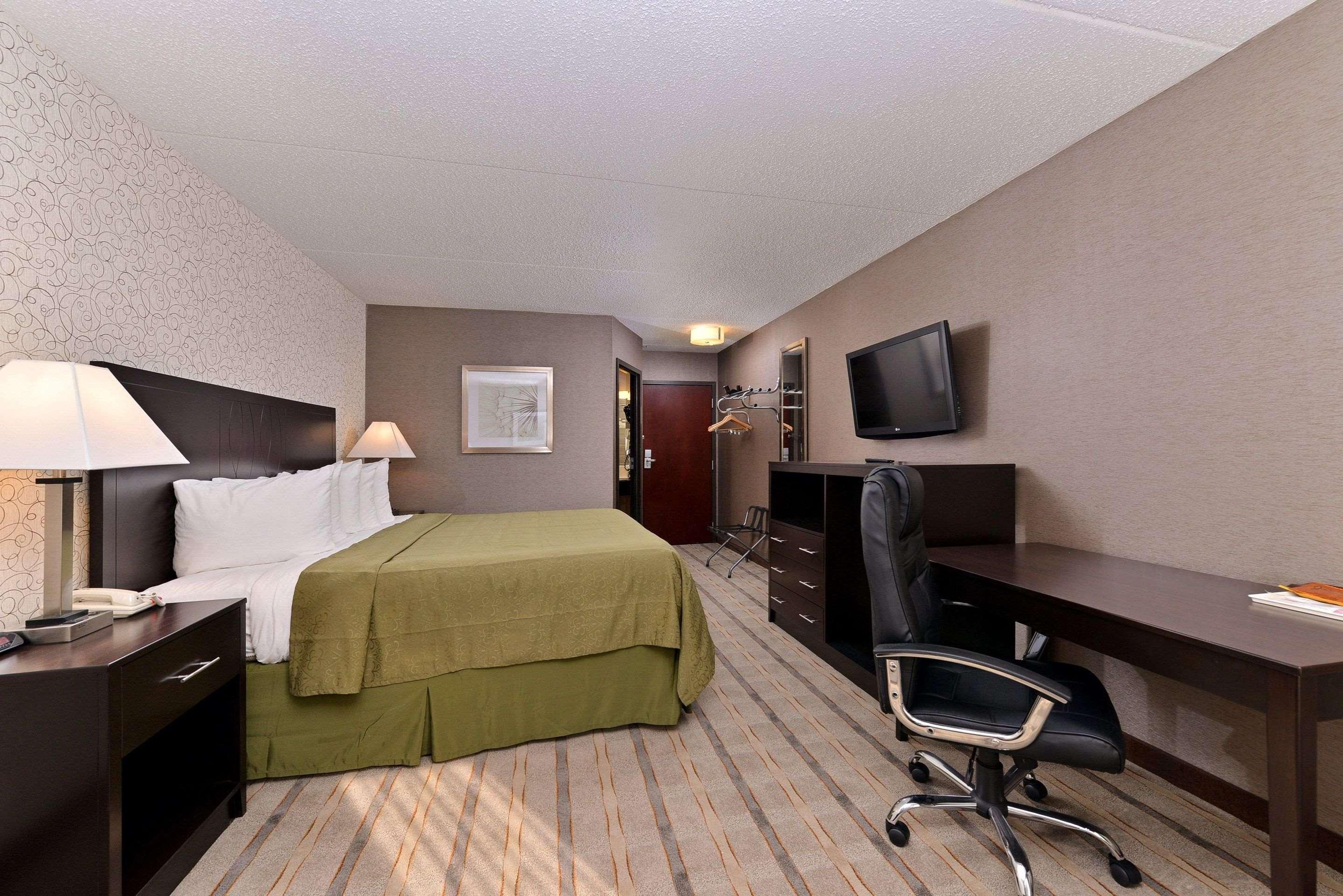 Quality Inn & Suites Matteson Near I-57 Eksteriør billede