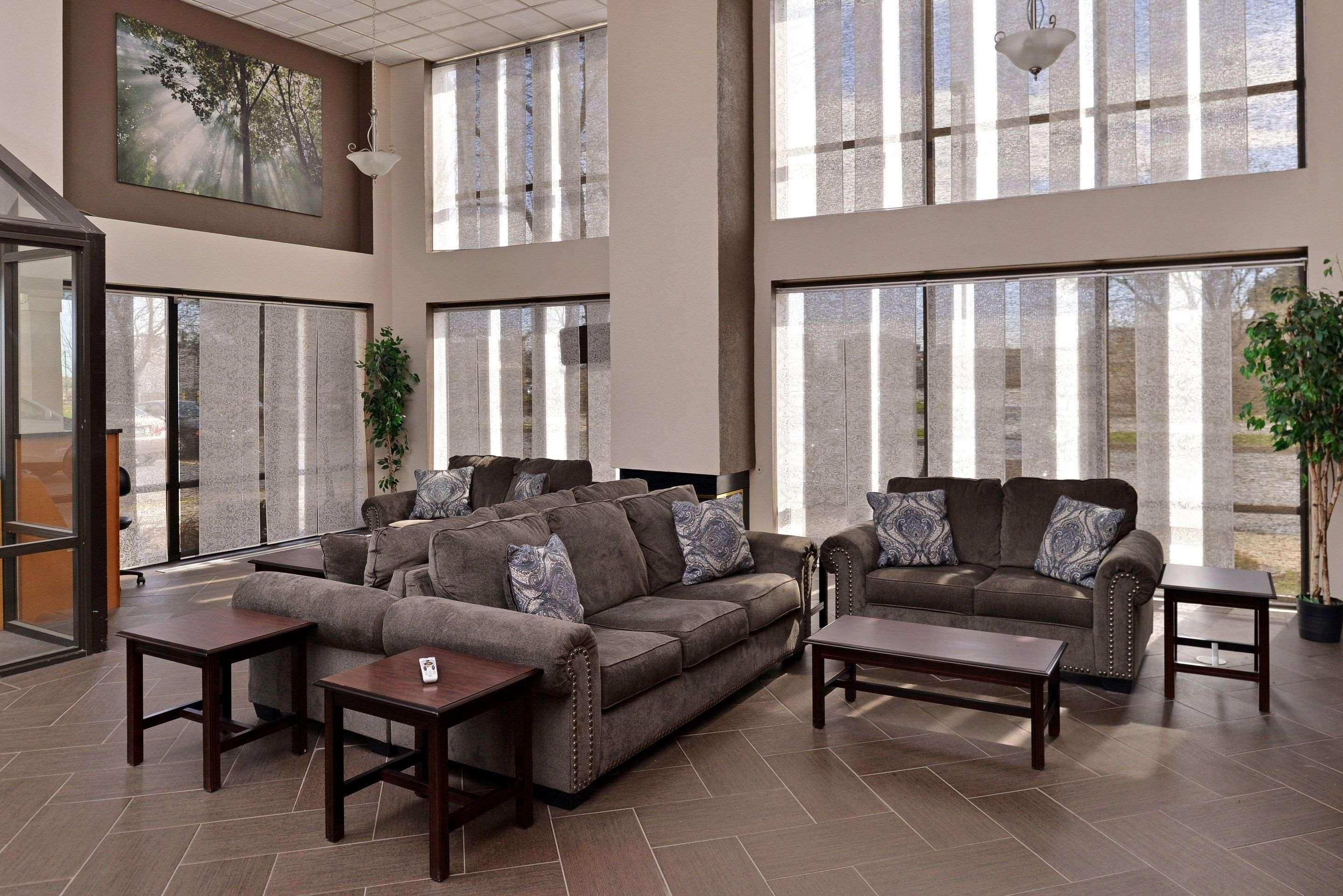 Quality Inn & Suites Matteson Near I-57 Eksteriør billede